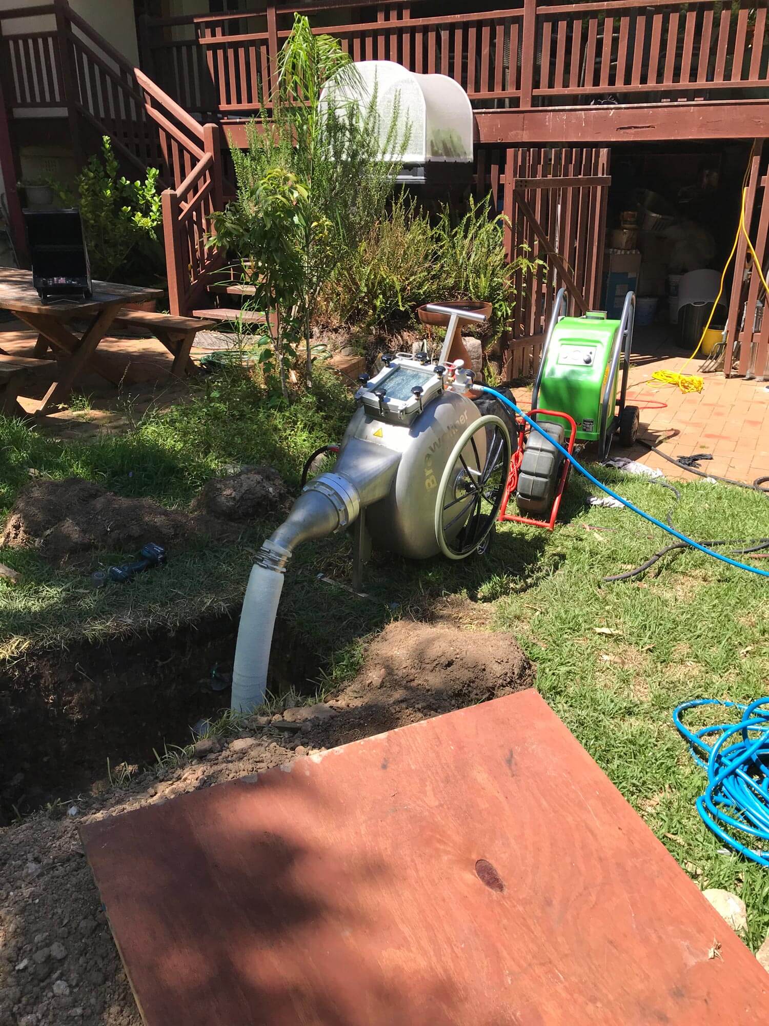 pipe relining